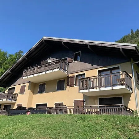 Apartman Les Fermes De Saint-gervais *
