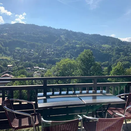 Les Fermes De Saint-gervais Apartment Saint-Gervais-les-Bains