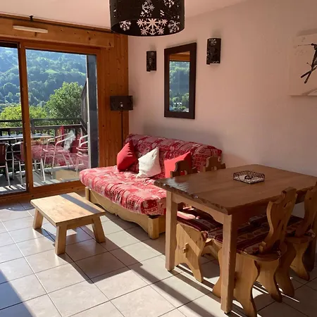 Les Fermes De Saint-gervais Apartment *